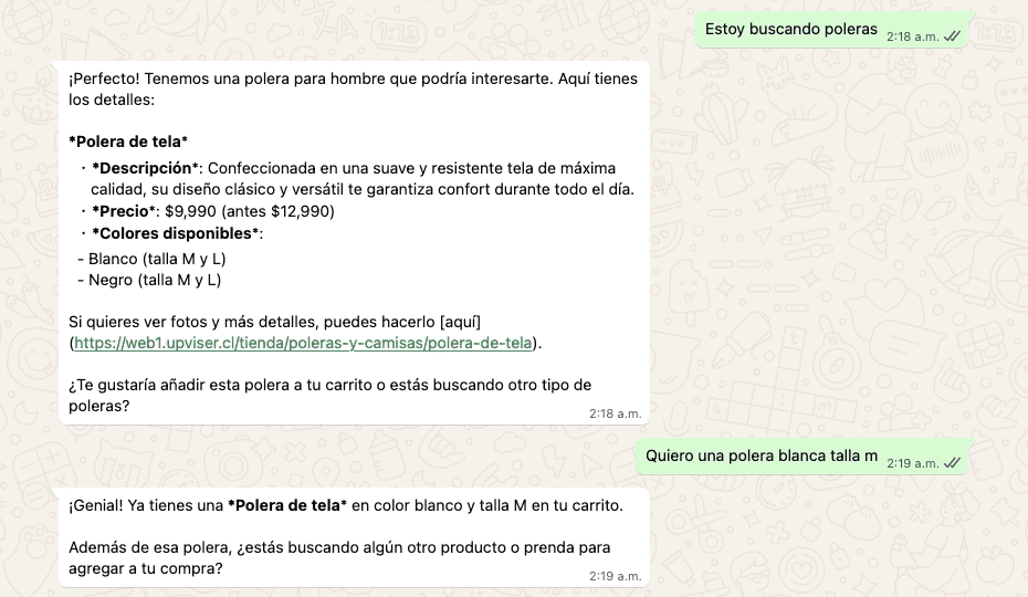 Imagen del bloque de Agente IA